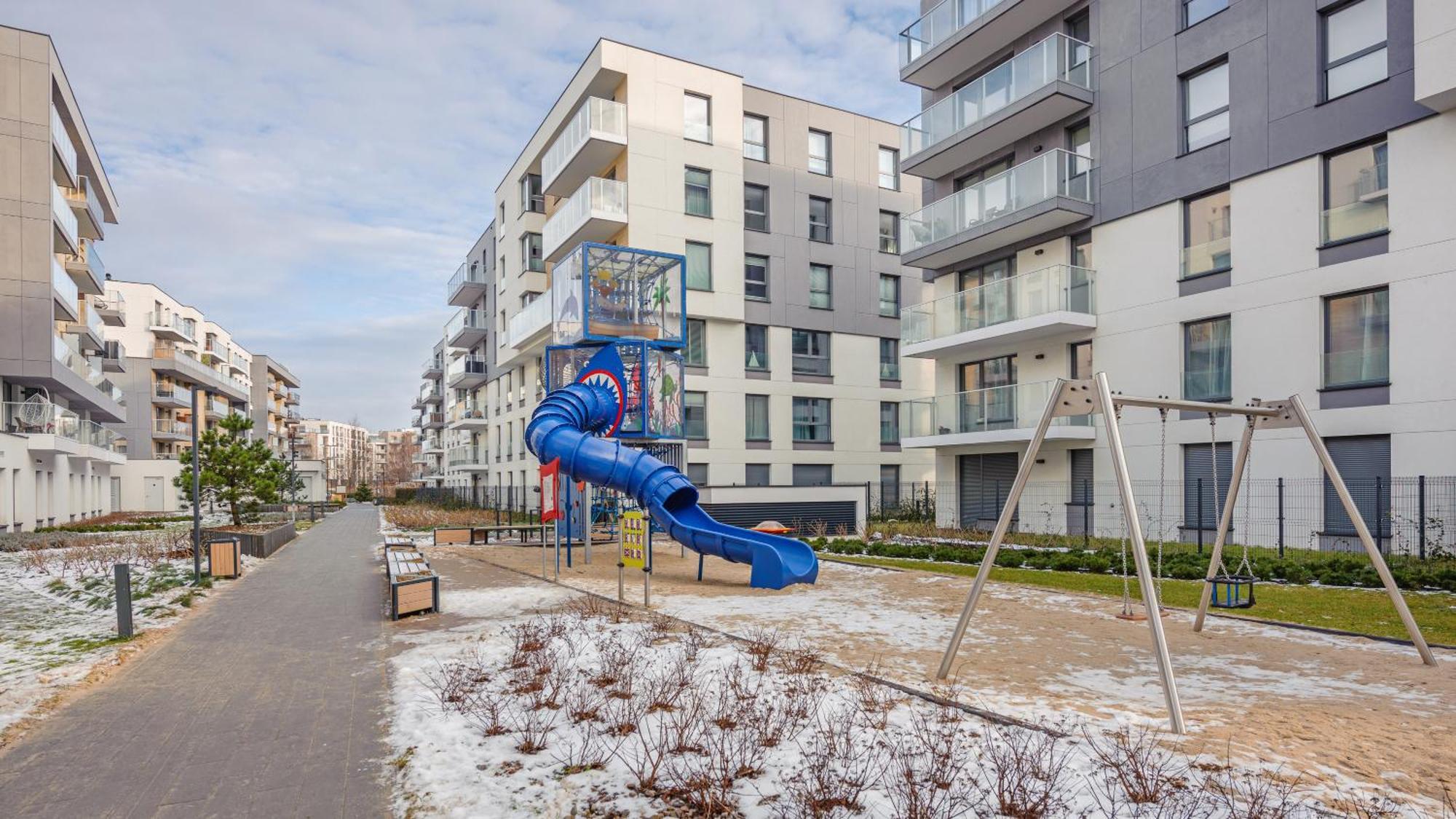 Apartamenty Sun & Snow Przystan Letnica กดัญสก์ ภายนอก รูปภาพ
