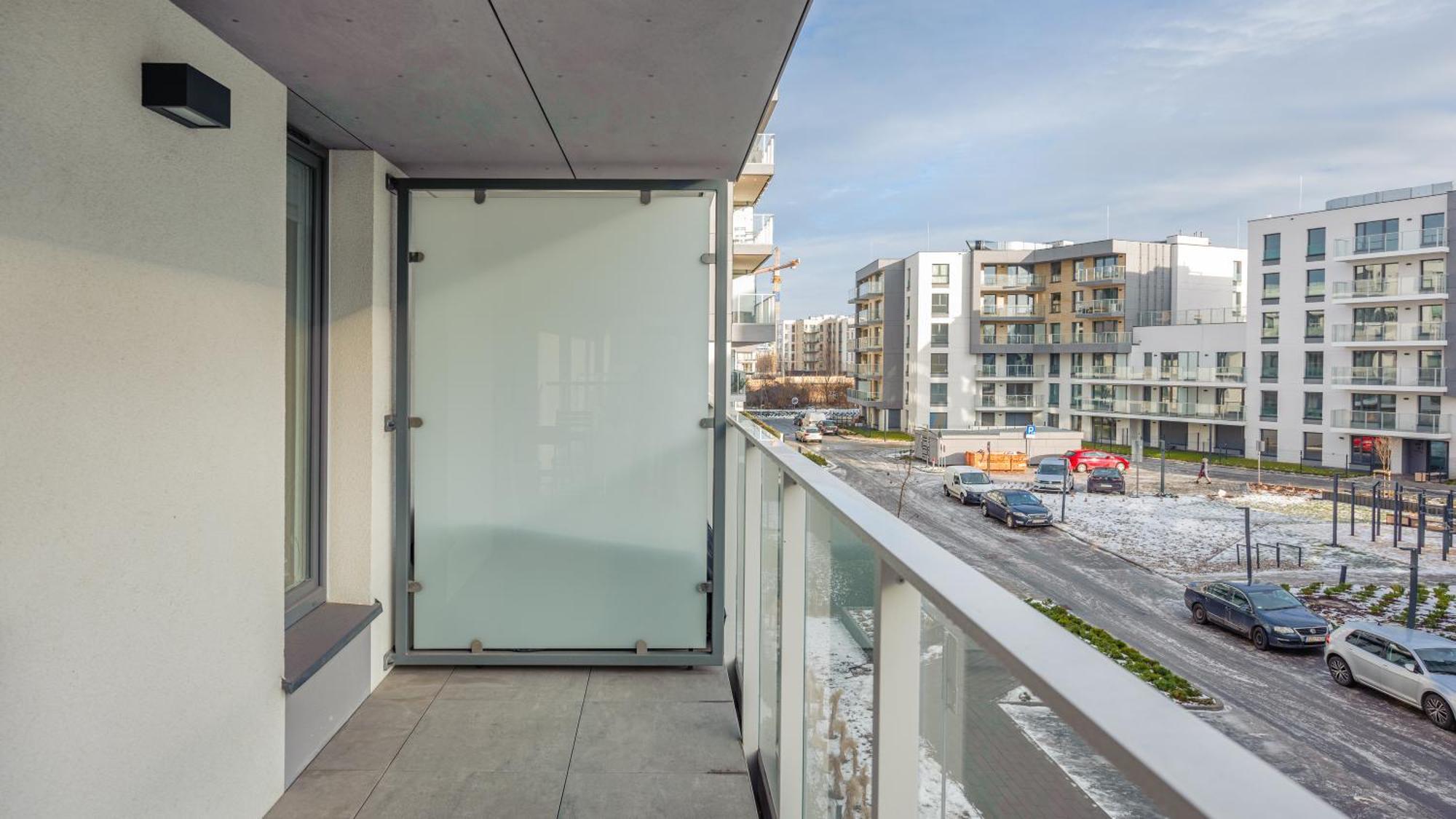 Apartamenty Sun & Snow Przystan Letnica กดัญสก์ ภายนอก รูปภาพ