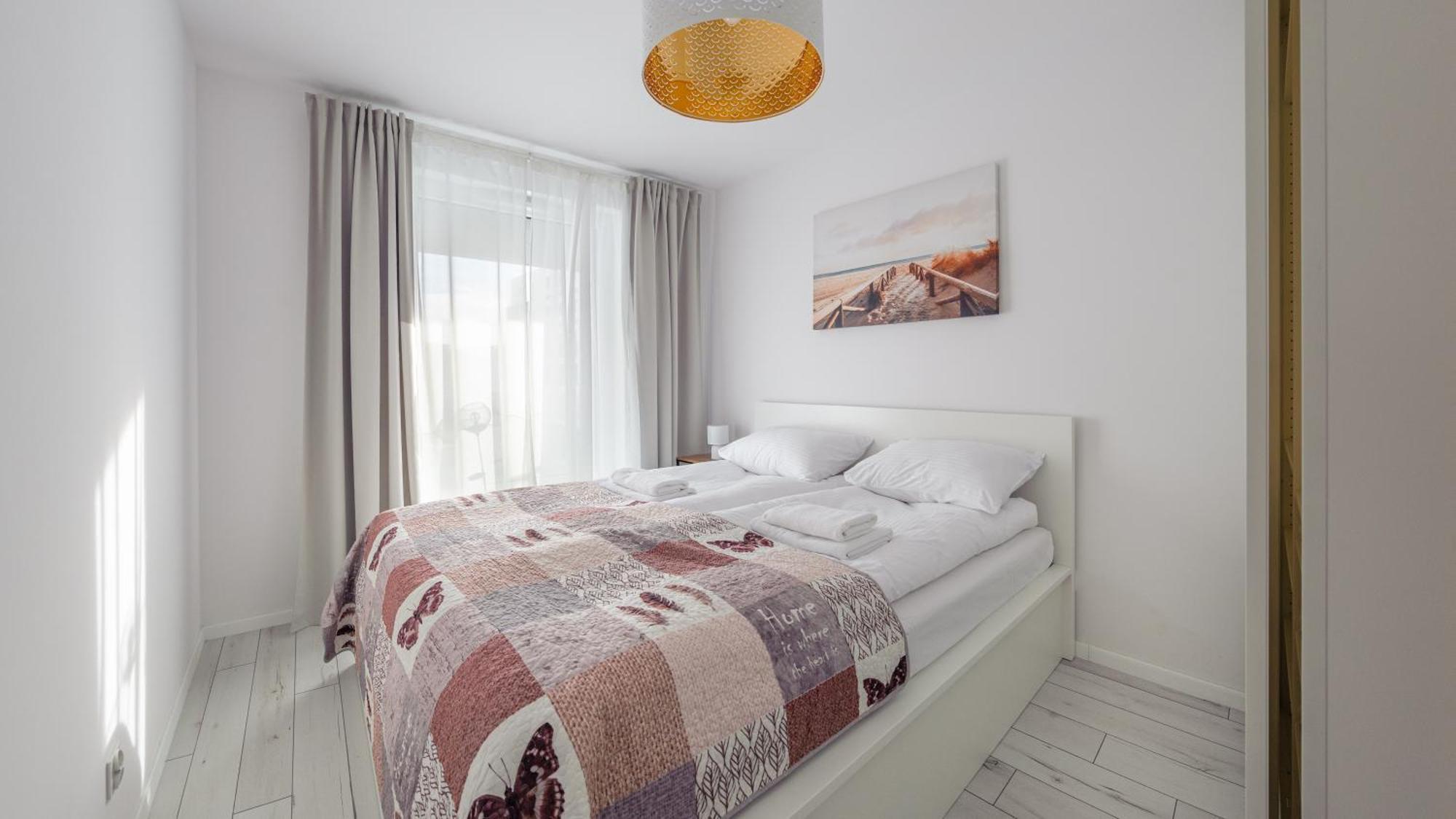Apartamenty Sun & Snow Przystan Letnica กดัญสก์ ภายนอก รูปภาพ