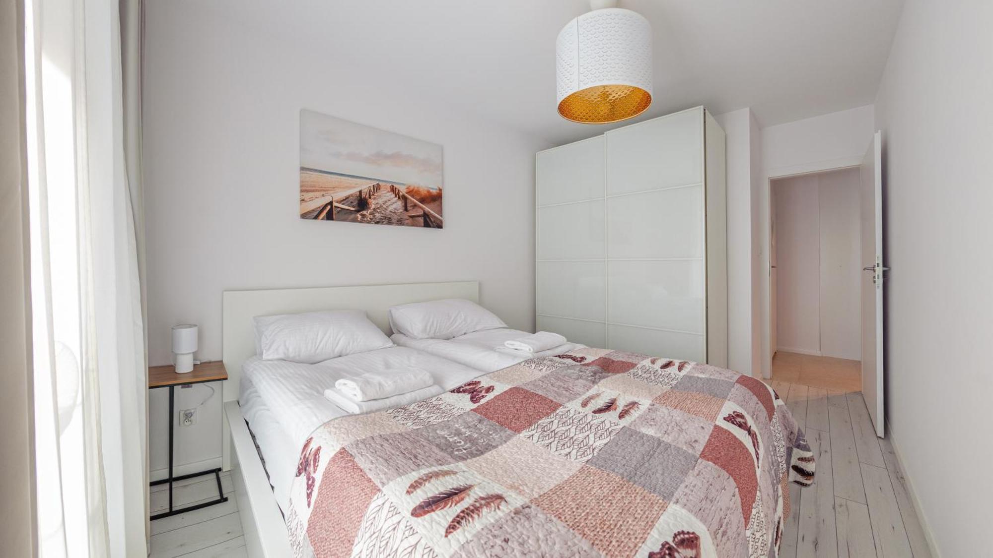 Apartamenty Sun & Snow Przystan Letnica กดัญสก์ ภายนอก รูปภาพ
