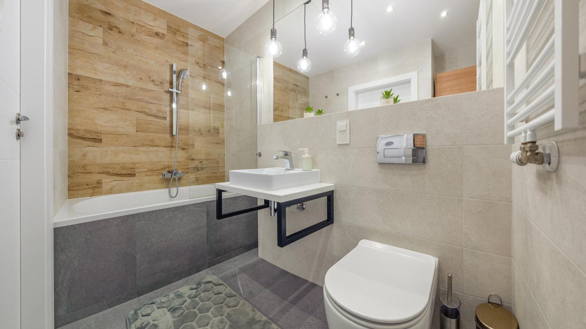 Apartamenty Sun & Snow Przystan Letnica กดัญสก์ ภายนอก รูปภาพ