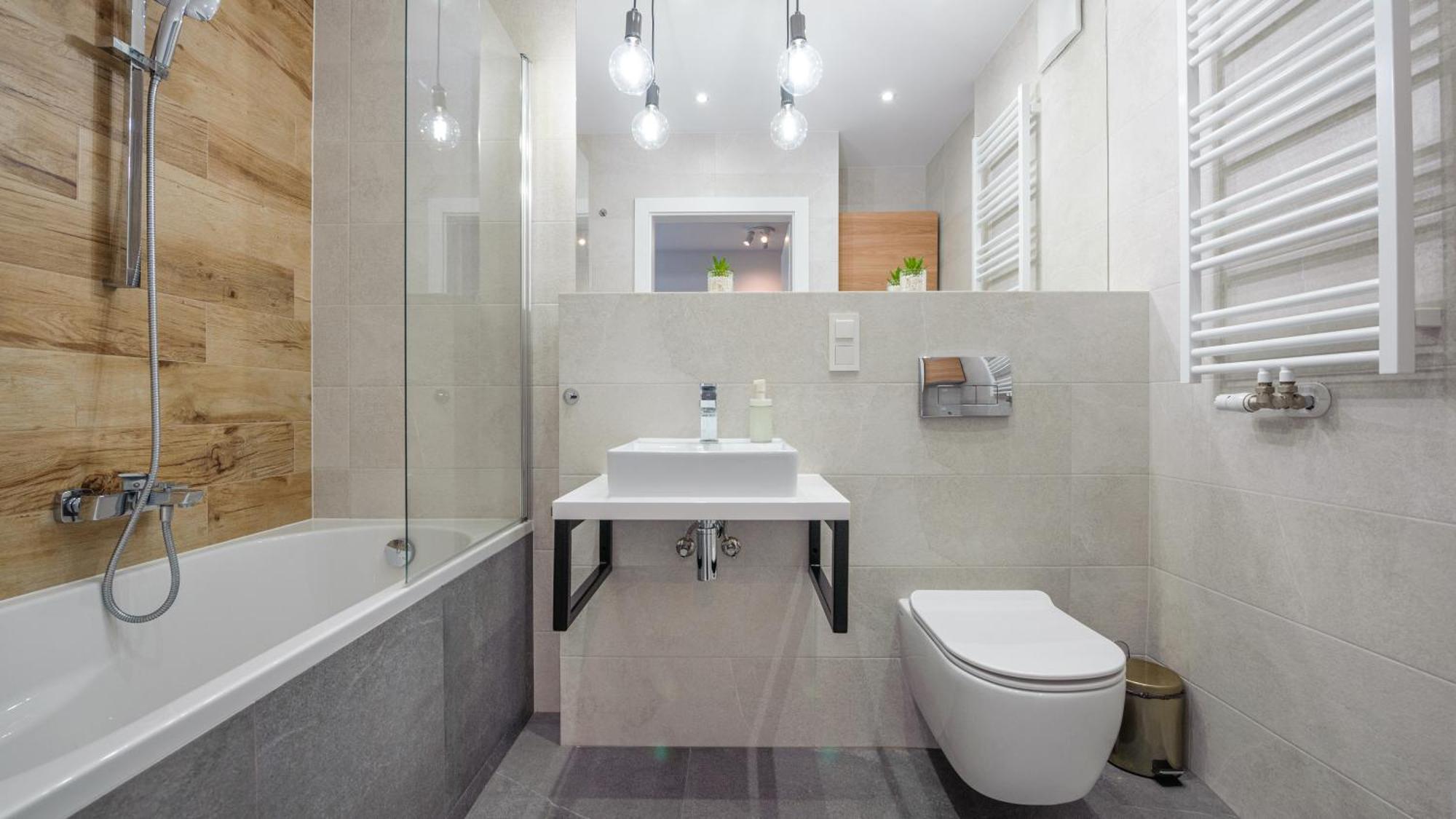 Apartamenty Sun & Snow Przystan Letnica กดัญสก์ ภายนอก รูปภาพ
