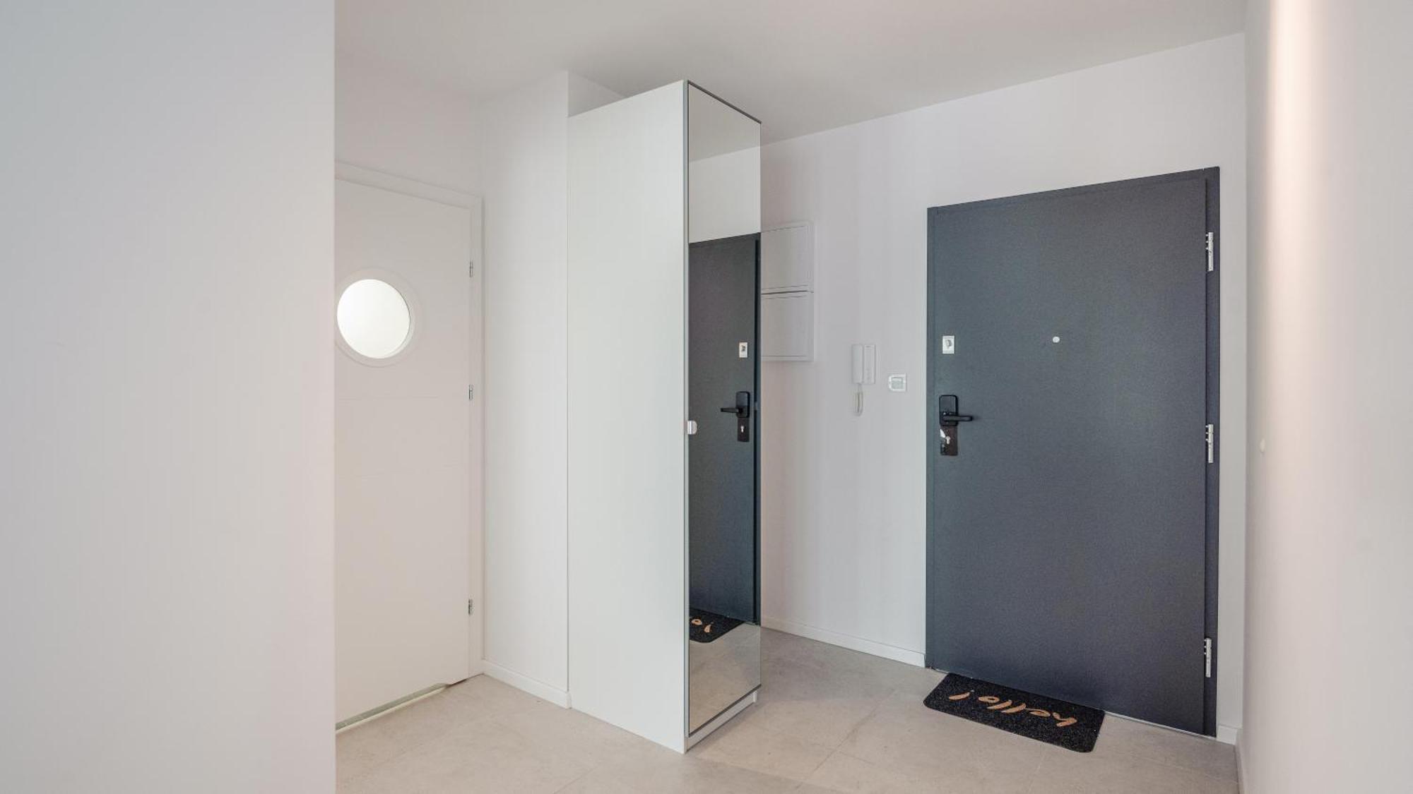 Apartamenty Sun & Snow Przystan Letnica กดัญสก์ ภายนอก รูปภาพ